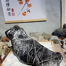 嚴選靈璧石磬天然原石，山水造型伴美紋理，適合魚缸造景擺放，音色晶瑩