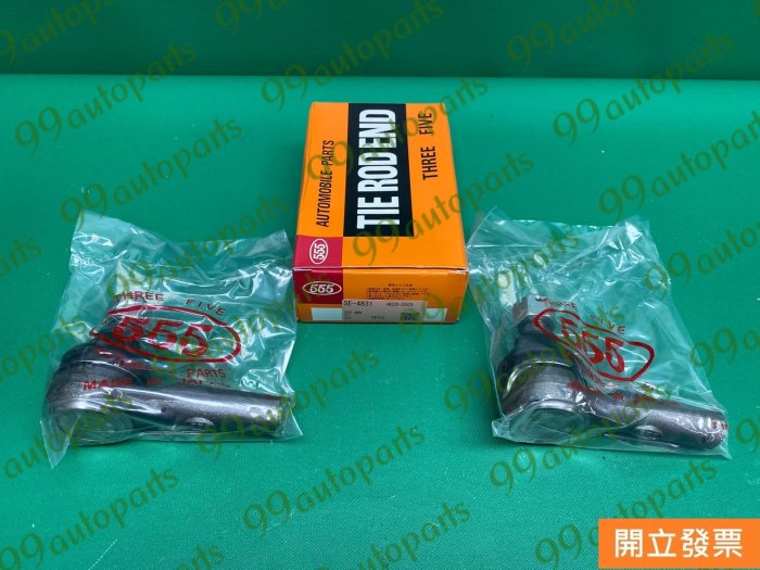 【汽車零件專家】日產 X TRAIL 2.0 2.5 豪豹帝 2.4 和尚頭 拉桿和尚頭 方向機和尚頭 SE 4831