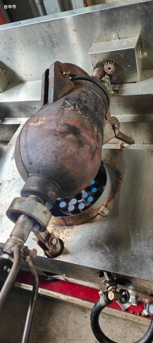 南門餐廚設備二手連鎖店專用炮彈雞爐上市囉