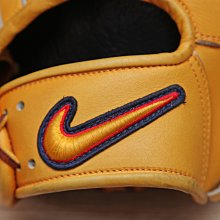 絕版NIKE BASEBALL DIAMOND ELITE VAPOR J4 攻牛舌網檔硬式內野棒球