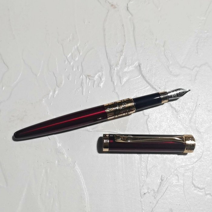 推薦收藏：特款復古鳳凰美工筆，彎尖手工好品質復古、鳳凰、美工筆  