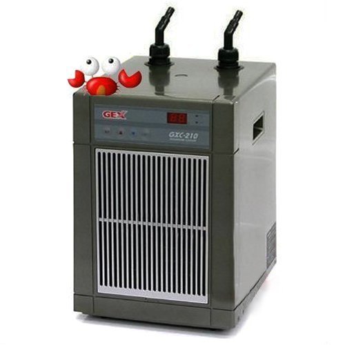 GEX GXC-210 ジェックス GXC-200 クーラー 観賞魚用 鑑賞魚水槽用