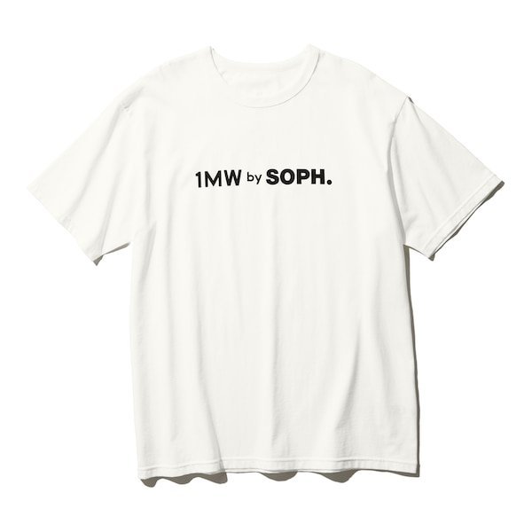 南◇現貨GU X 1MW by SOPH. 1 短TEE LOGO 黑白色灰色短T 家居服| Yahoo拍賣