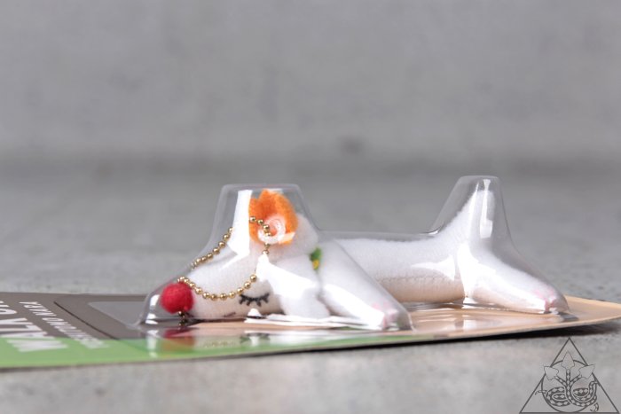 HYDRA】Yoshitomo Nara Pup King Mini 奈良美智青森犬吊飾玩偶