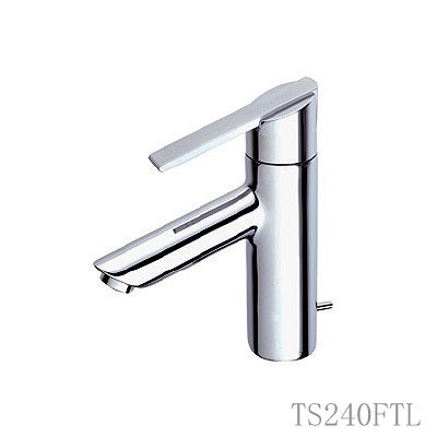 TOTO  臉盆用單槍龍頭 TS240F(TL)