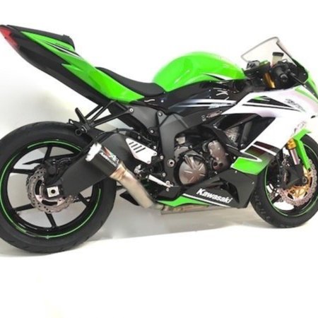 AR】KAWASAKI ZX6R ZX-6R NINJA ZX 6R 636 中尾段管GP1R GP1系列13