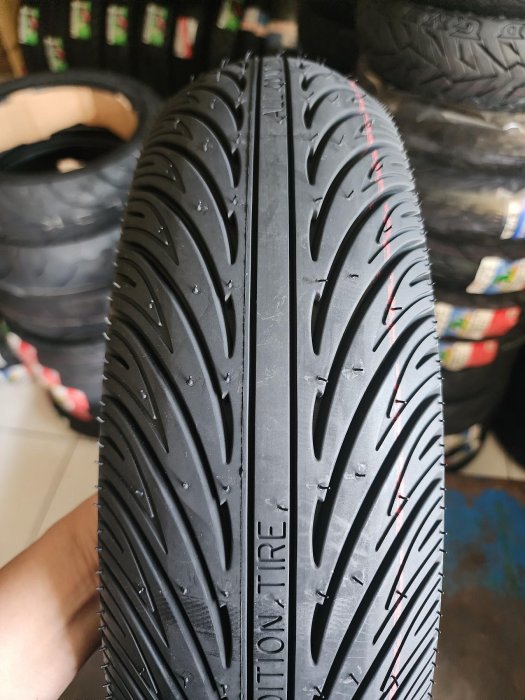 （中部輪胎大賣場）全新台灣製造G1061固滿德150-70-14機車輪胎