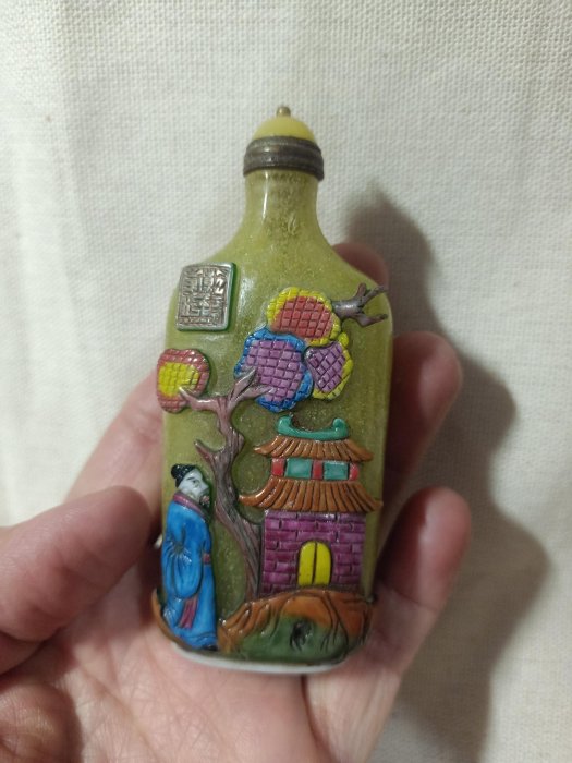 套料鼻煙壺的價格推薦- 2025年11月| 比價比個夠BigGo