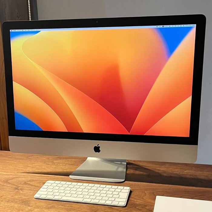 【路易好貨】公司貨 2017年 Apple iMac 27吋 Retina 5K i5 3.8G 40G 512G SSD 桌上型電腦