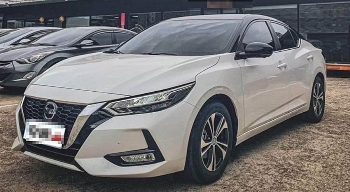 2021 Nissan/日產  Sentra 實跑3萬KM