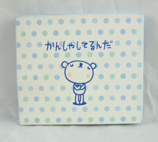 【震撼精品百貨】Sanrio おきがるふれんず~卡片