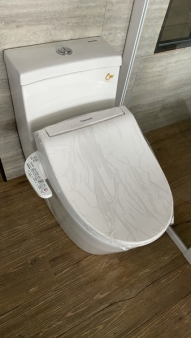 【麗室衛浴】日本國際牌Panasonic 超值組合~單體馬桶+電腦馬桶蓋A-474 product lightbox image 8