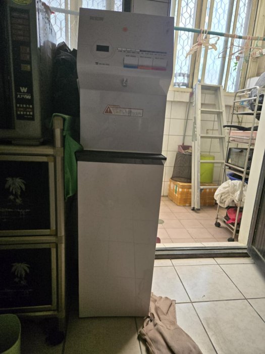 賀眾牌直立飲水機 少用 二手良品 出清價 面交自取