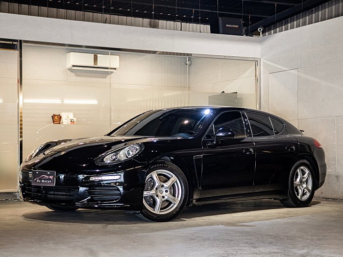 2014 Porsche Panamera 總代理 [德義汽車]