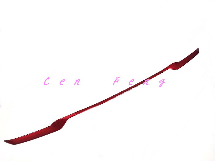 涔峰ＣＦ☆ (紅)小改款 CR-V 5.5 CRV 5.5代 CRV5.5 後保桿飾條 後保下飾條 後保桿 裝飾條