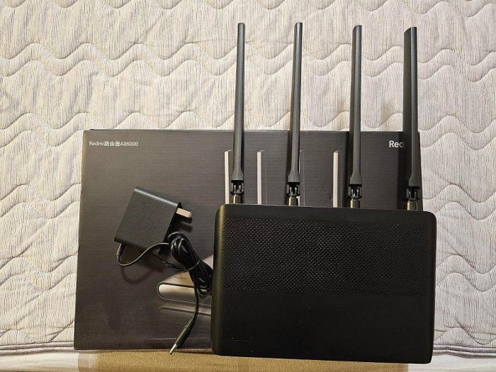 小米 紅米 Redmi AX6000 無線路由器