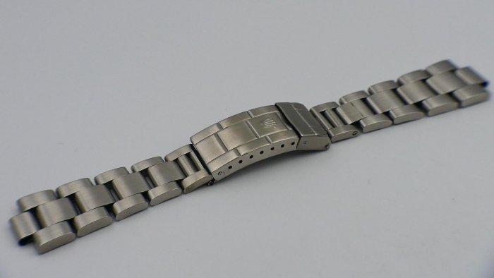 【美好時光】ROLEX 93150 錶帶超低價出清 1680 5513 16800 16610 14060等都可用