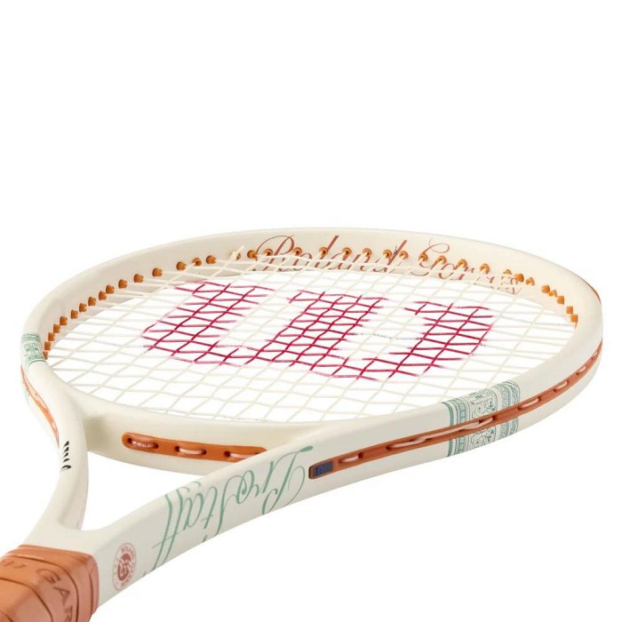 【曼森體育】Wilson Pro Staff 97 V14 RG 網球拍 290g 法網限定塗裝 精準控球 全新款