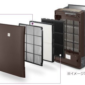 HITACHI(日立) EP-LV1000 加濕+除溼+空氣清淨機日本製功能最完整