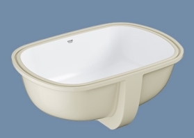 【麗室衛浴】德國GROHE Eurosmart Cosmopolitan 下崁盆 39125