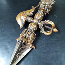 普巴五股金剛杵 密宗 法器 鉄仏 装飾品 工芸品 美術品 普巴五股金剛杵 密宗 法器 鉄仏 装飾品 工芸品 美術