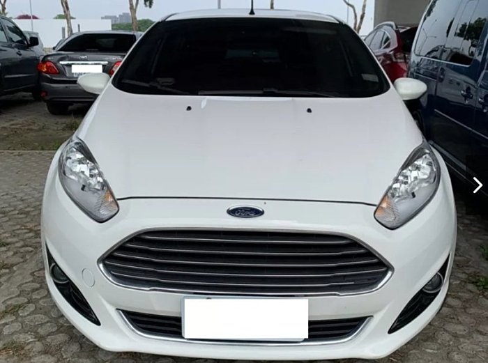 【批發價限量出清】2014 Ford Fiesta