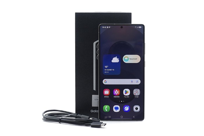 【高雄青蘋果3C】Samsung Galaxy S25 Ultra S9380 12+256G 鈦空藍 二手手機 #95817