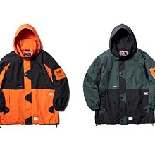 WTAPS×HELLY HANSEN BOW JACKET WTAPS®︎/HELLY HANSEN® BOW/JACKET. NYLON. WTAPS BOW / JACKET
