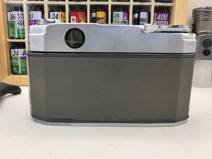 瑪米亞MAMIYA SEKOR 48mm f1.9旁軸膠片相機，稀有機型，經典旁軸機型