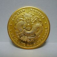 湖南省造光緒元寶庫平七錢二分銀幣-法利堂-直購價2500000元.保證