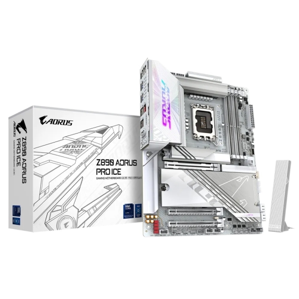 技嘉 GIGABYTE Z890 AORUS PRO ICE Intel 主機板