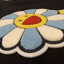 全新現貨正品Takashi Murakami x OVO Hoodie BLACK 村上隆OVO 聯名L號