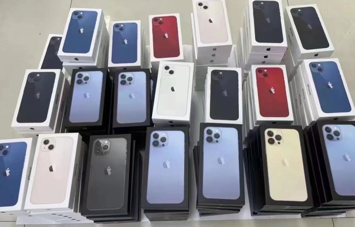 全新 iPhone 13 pro max 256g另有128g 512g 雙卡版 港版 實體雙卡 i12 pro max 128 256 512 1TB