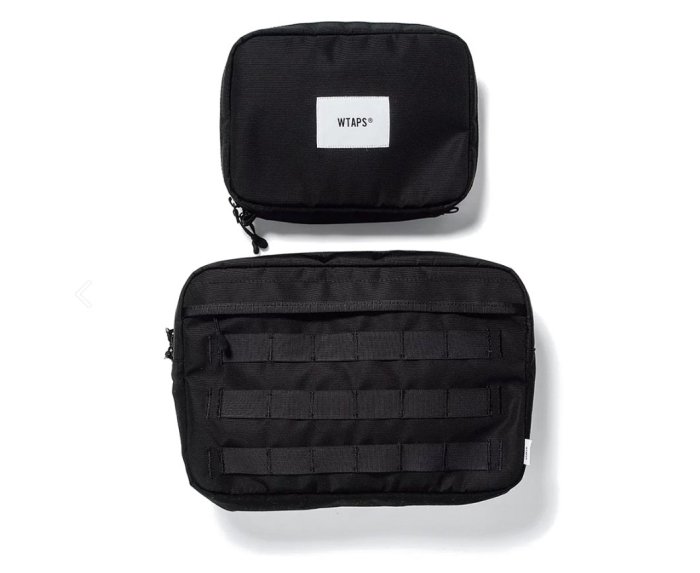 希望商店】WTAPS BANDREEL / BAG. NYLON. CORDURA® 19AW 機能戰略小包