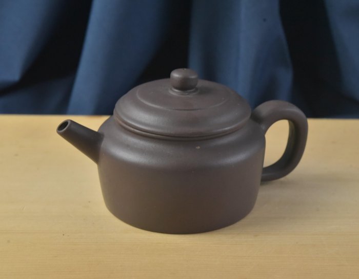 茶壺 猫咪小茶壶段泥茶壶绘醉仙猫梨形赵森全手工80毫升| Teasenz.eu