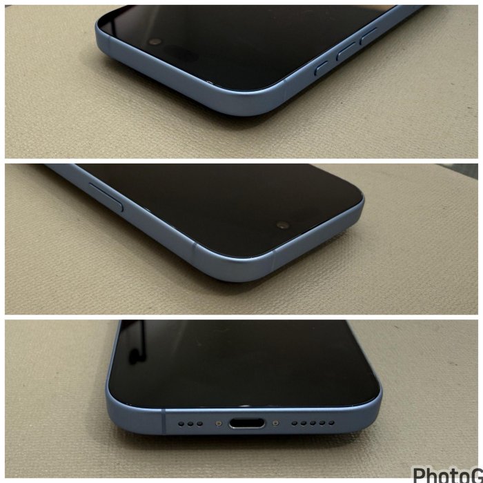 iPhone 17 256G 二手機 霧藍 刷卡分期【米米瑞隆】高雄實體 可出租 R2849 中古機