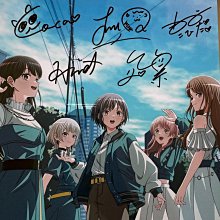 BanG Dream! It's MyGO!!!!! 簽名親筆簽名海報照片周邊聲優: 高松燈羊 BanG Dream! It's MyGO!!!!! 簽名親筆簽名海報照片周邊聲優: 高松燈羊