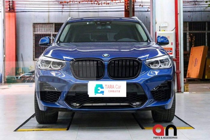 台灣an品牌 BMW G01 G08 X3 改裝 X3M 全車大包 前保桿 後保桿 側裙 台灣製造
