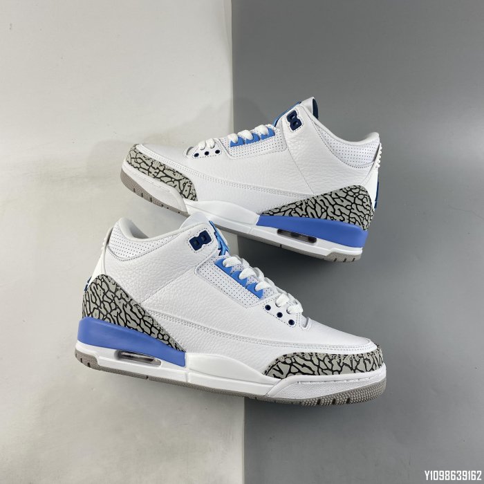 air jordan 3 retro unc pe