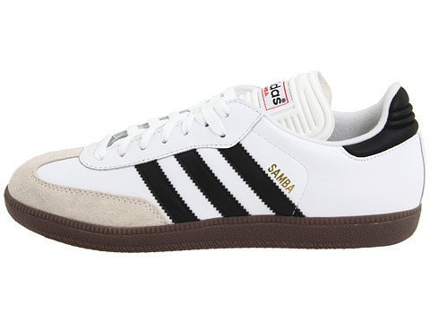adidas gazelle silver green womens Adidas Womens Samba OG Shoes – Extra Butter main image 1