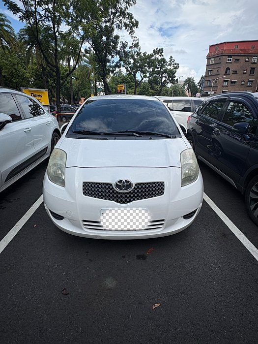 【下殺特賣】TOYOTA YARIS 2009年 1.5L