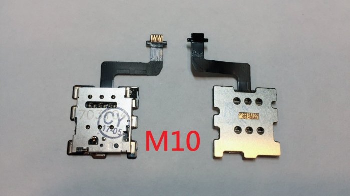 ＊電池達人＊HTC 全新 M10 SIM卡座排線 HTC 10 不讀SIM SIM卡槽 讀不到SIM