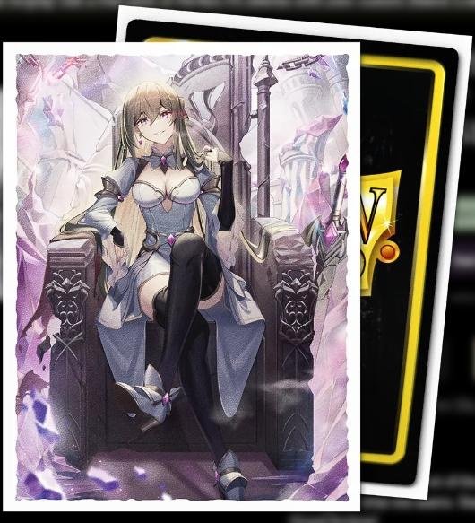頂溪取😊GA Grand Archive 龍盾Merlin Kingslayer 梅林藝術卡套