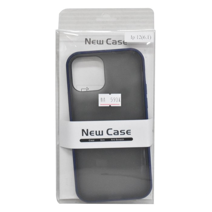 金卡價134 二手 NEW CASE 保護殼 iPhone12 381000000782 02