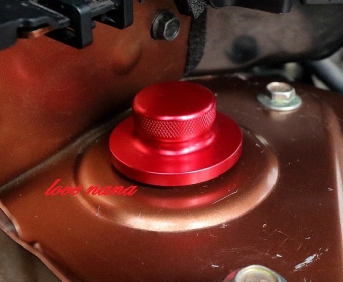 [娜娜汽車]] 日產 new x-trail 專用 避震器上座 避震器上蓋 最新鋁合金材質