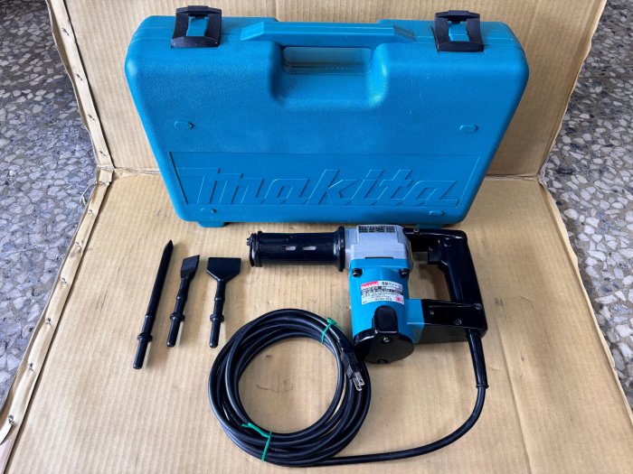 "外匯嚴選"【附發票】makita 牧田 HK1810打磁磚/電動鎚/破碎機/中古/二手/日本原裝 非HK1820HK1800
