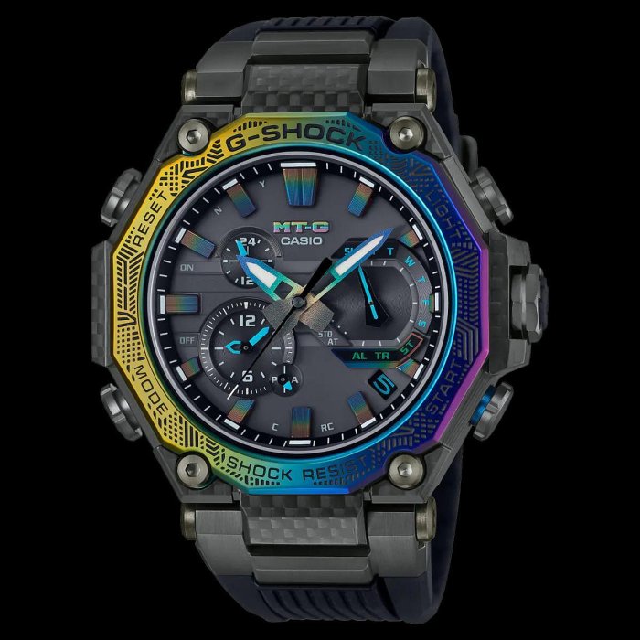 【此賣場全現貨】G-SHOCK MTG-B2000YR-1 全新 日本製 台灣原廠公司貨