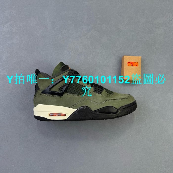 シューズ(男性用) AIR JORDAN 4 us12 UNDEFEATED 30cm 20 YEARS LATER! EARLY LOOK JORDAN 4 UNDEFEATED DETAILED