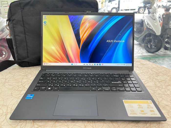 【艾爾巴二手】ASUS VivoBook i5/8G/512G 15.6吋 藍#二手筆電#勝利店8134B