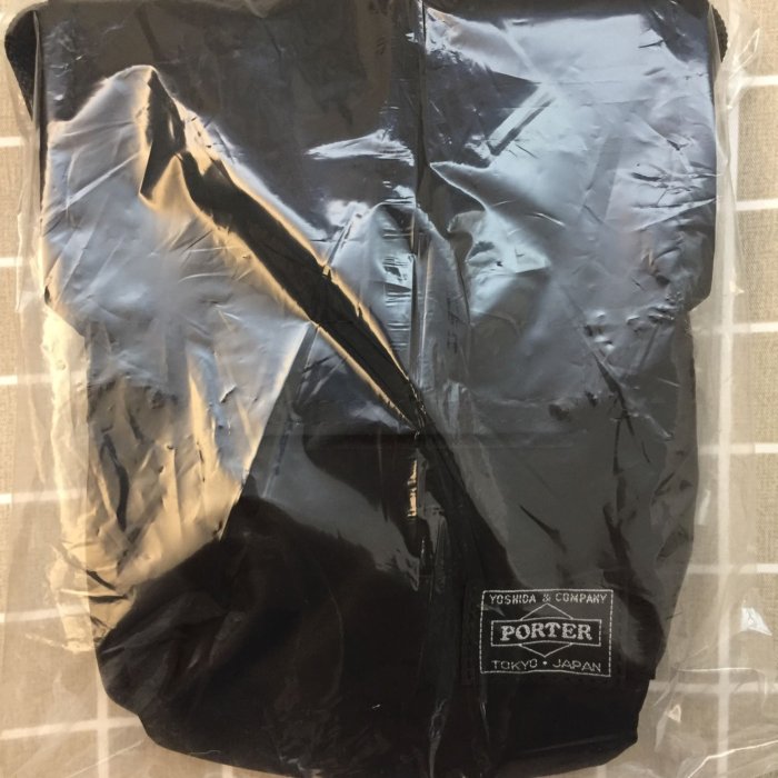 售出KAPTAIN SUNSHINE x PORTER TRAVELLER JET CASE black | Yahoo拍賣